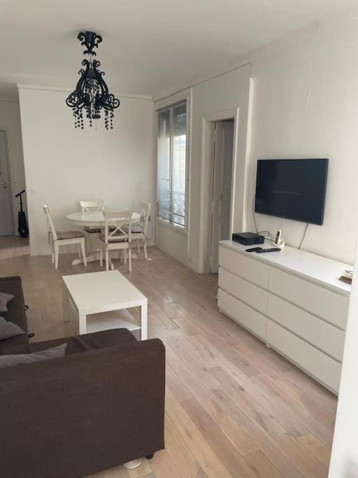 Paris 8Th, Bright, Very Good Location Apartamento Exterior foto